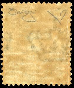 1889 - 45 cent. Umberto I (46), ... 