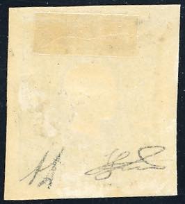 1859 - 1,05 soldi lilla grigio ... 