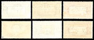 1923 - Manzoni, serie completa ... 