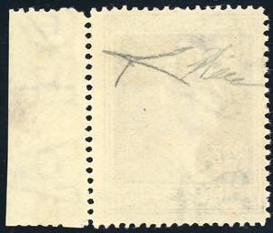 1927 - 20 cent. Volta violetto, ... 