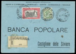 1928 - Milizia II emissione, serie ... 