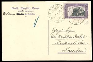 1928 - Milizia II emissione, serie ... 