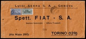 1931 - 10 + 2,50 lire Virgilio, ... 