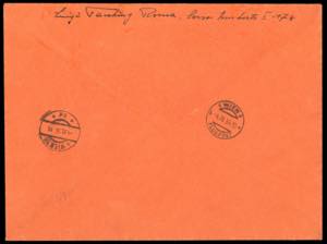 1936 - Orazio, serie completa ... 