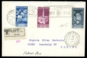 1937 - Augusto, serie completa ... 