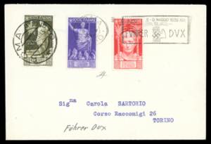 1937 - Augusto, serie completa ... 