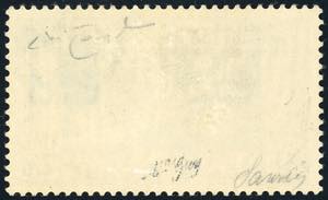 1930 - 7,70 lire Crociera Balbo, ... 