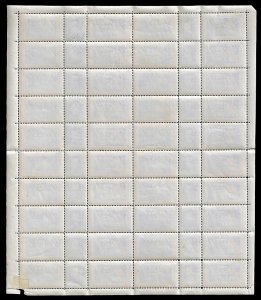 1933 - Serie completa in fogli dei ... 