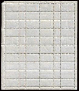 1933 - Serie completa in fogli dei ... 