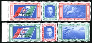 1933 - Trittici I-BIAN, serie completa ... 