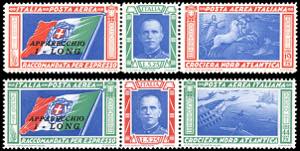 1933 - Trittici I-LONG, serie completa ... 