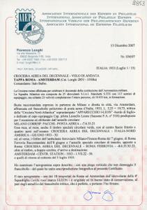 1933 - 5,25 + 19,75 lire Trittico ... 