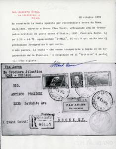 1933 - 5,25 + 44,75 lire Trittico ... 