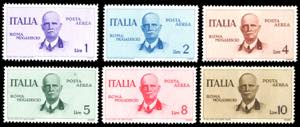 1934 - Volo Roma-Mogadiscio, serie completa ... 