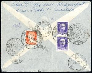 1937 - Colonie estive, serie ... 