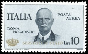 1934 - 10 lire Coroncina (2), ottima ... 