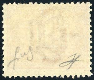 1869 - 10 cent. bruno arancio (2), ... 