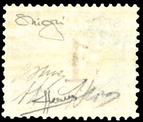 1870 - 1 lira azzurro chiaro e ... 