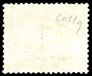 1870 - 1 lira azzurro chiaro e ... 