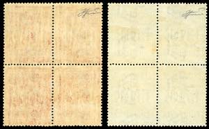 1884 - 50 e 100 lire (15/16), ... 