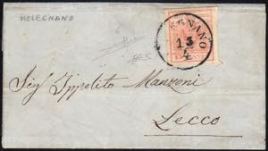 MELEGNANO, C1 punti 7 - 15 cent. (6), ... 