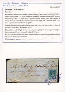 BAGNO DAQUI, doppio cerchio ... 