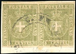 CASTELFRANCO DI SOTTO, punti 13 - 5 cent. ... 