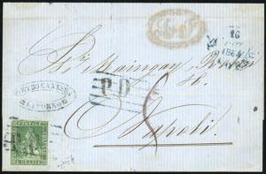 LIVORNO, muto a cinque sbarre spaziate ... 