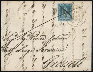 ROCCALBEGNA, doppio cerchio grande + PD + ... 