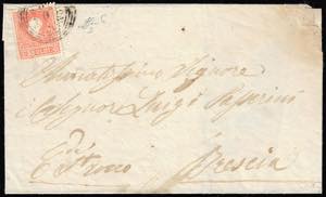 MONTICELLO, C4 punti 11 - 5 soldi (25), ... 