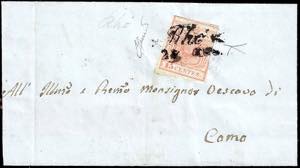 RHO, punti R2 - 15 cent. rosso prima ... 