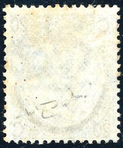 1865 - 20 cent. su 15 cent. Ferro ... 