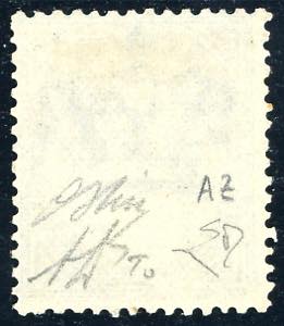 1877 - 10 cent. azzurro (27), ... 