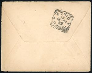 1900 - 20 cent. Umberto I (61), ... 