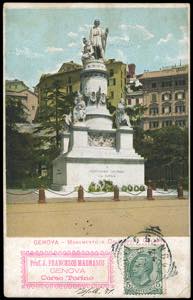 1907 - 5 cent. Leoni (81), perfetto, isolato ... 