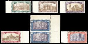 1924 - Anno Santo, serie completa con ... 