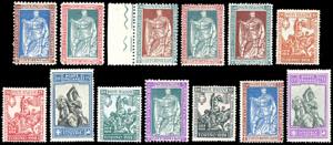 1928 - Emanuele Filiberto, serie completa di ... 