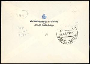 1937 - 50 cent. Imperiale (251), ... 