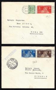 1930 - Nozze di Umberto, serie completa ... 