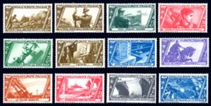 1932 - Marcia su Roma, serie ... 