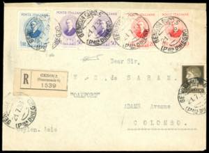 1938 - 20 cent., 50 cent., entrambi due ... 