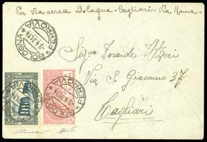 1931 - 50 cent. Vittorio Emanuele, 50 + 10 ... 