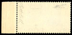 1930 - 7,70 lire Crociera Balbo ... 