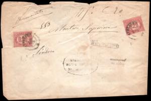 1878 - 0,20 e 0,30 Servizio (3,4), perfetti, ... 