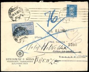 1928 - 25 p. Illustri - Goethe ... 