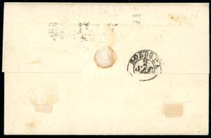 1859 - 5 cent. verde, 10 cent. ... 