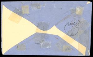 1870 - 10 cent. bruno arancio (2), ... 