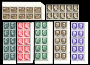 1942 - Serie completa, ... 