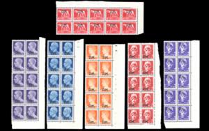 1942 - Serie completa, ... 