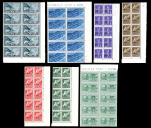 1942 - Serie completa, ... 